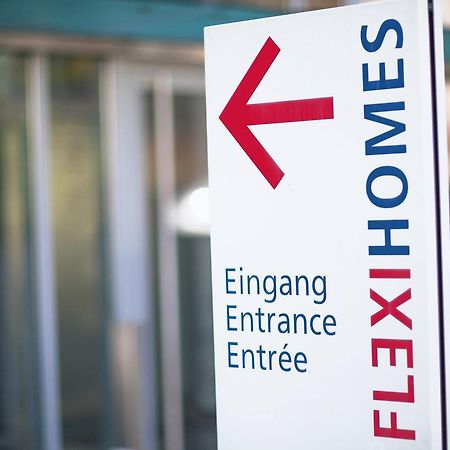 Achesa Homes Opfikon-Glattbrugg Eksteriør billede