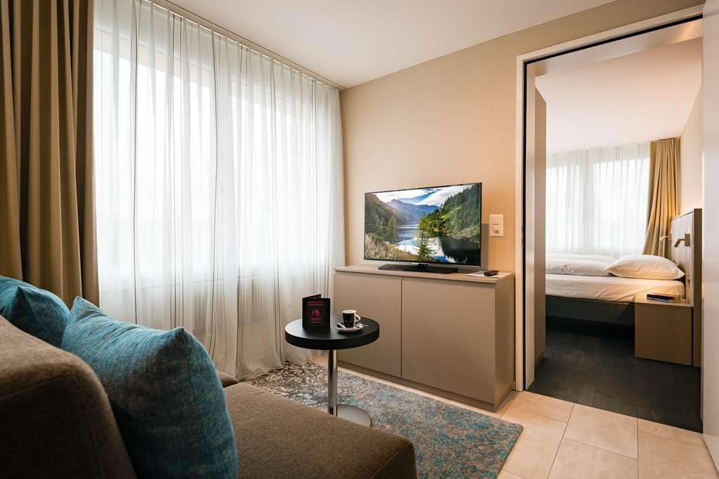 Achesa Homes Opfikon-Glattbrugg Værelse billede