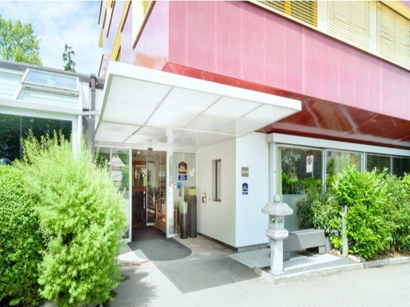 Achesa Homes Opfikon-Glattbrugg Eksteriør billede