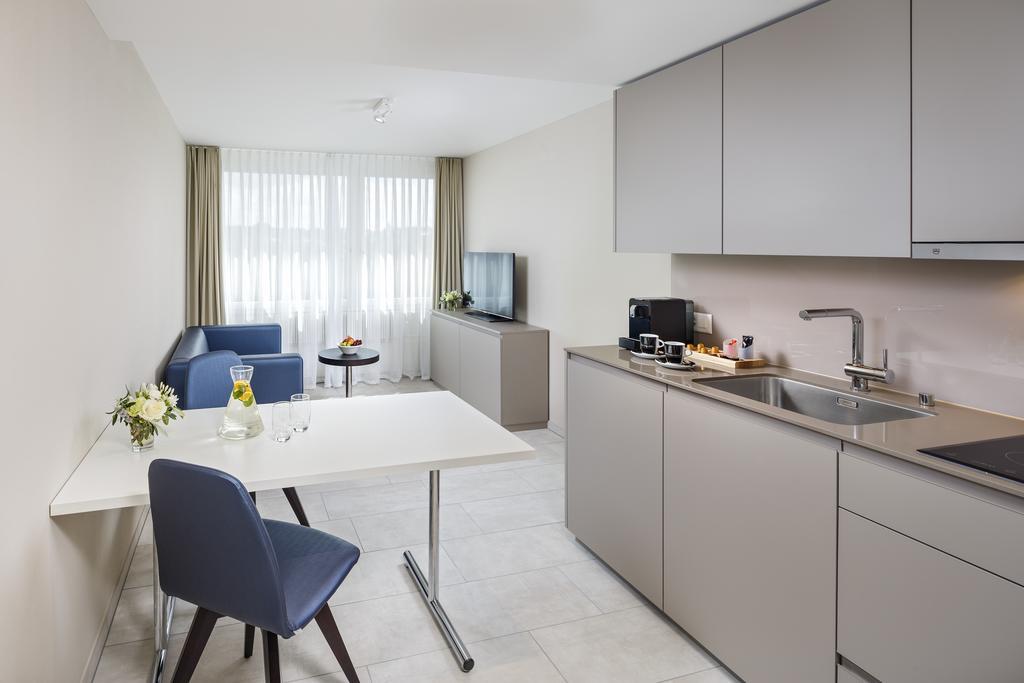 Achesa Homes Opfikon-Glattbrugg Værelse billede