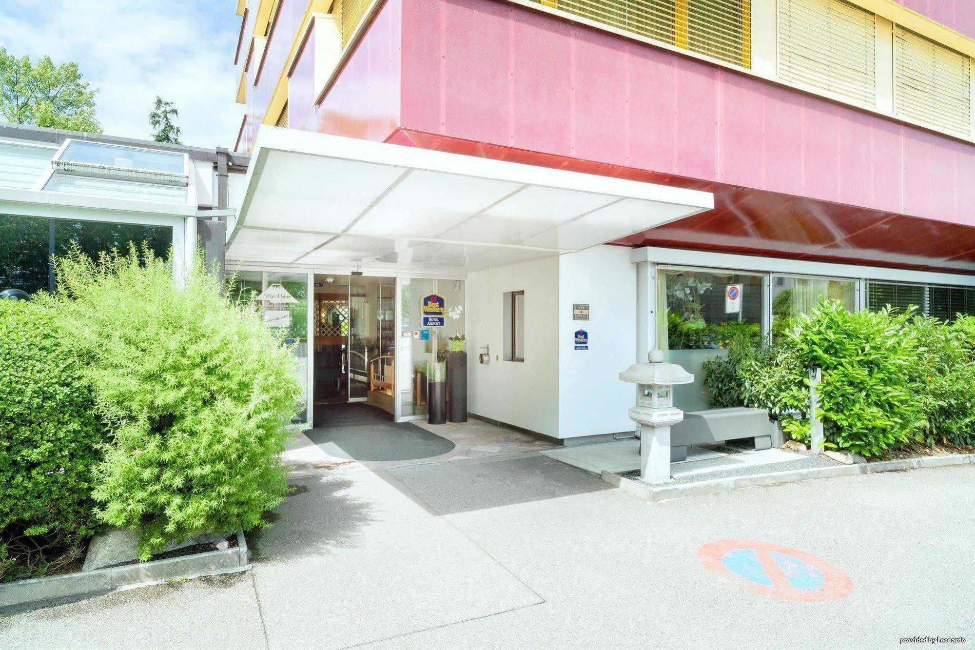 Achesa Homes Opfikon-Glattbrugg Eksteriør billede