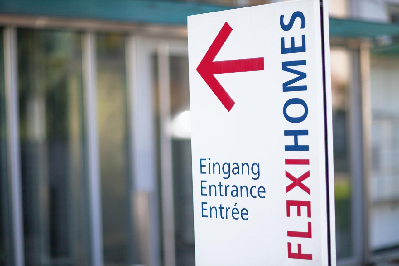 Achesa Homes Opfikon-Glattbrugg Eksteriør billede
