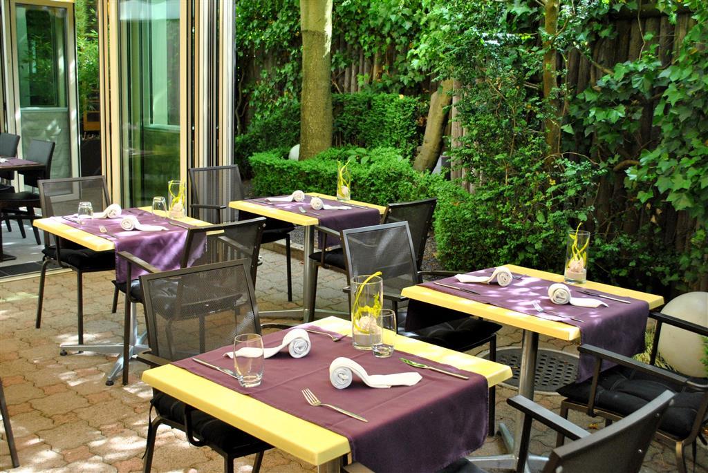 Achesa Homes Opfikon-Glattbrugg Restaurant billede