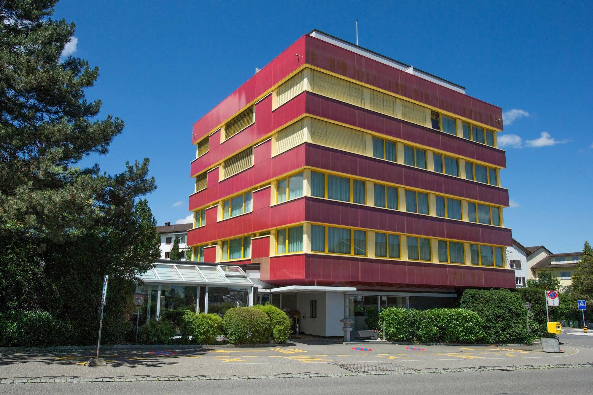 Achesa Homes Opfikon-Glattbrugg Eksteriør billede